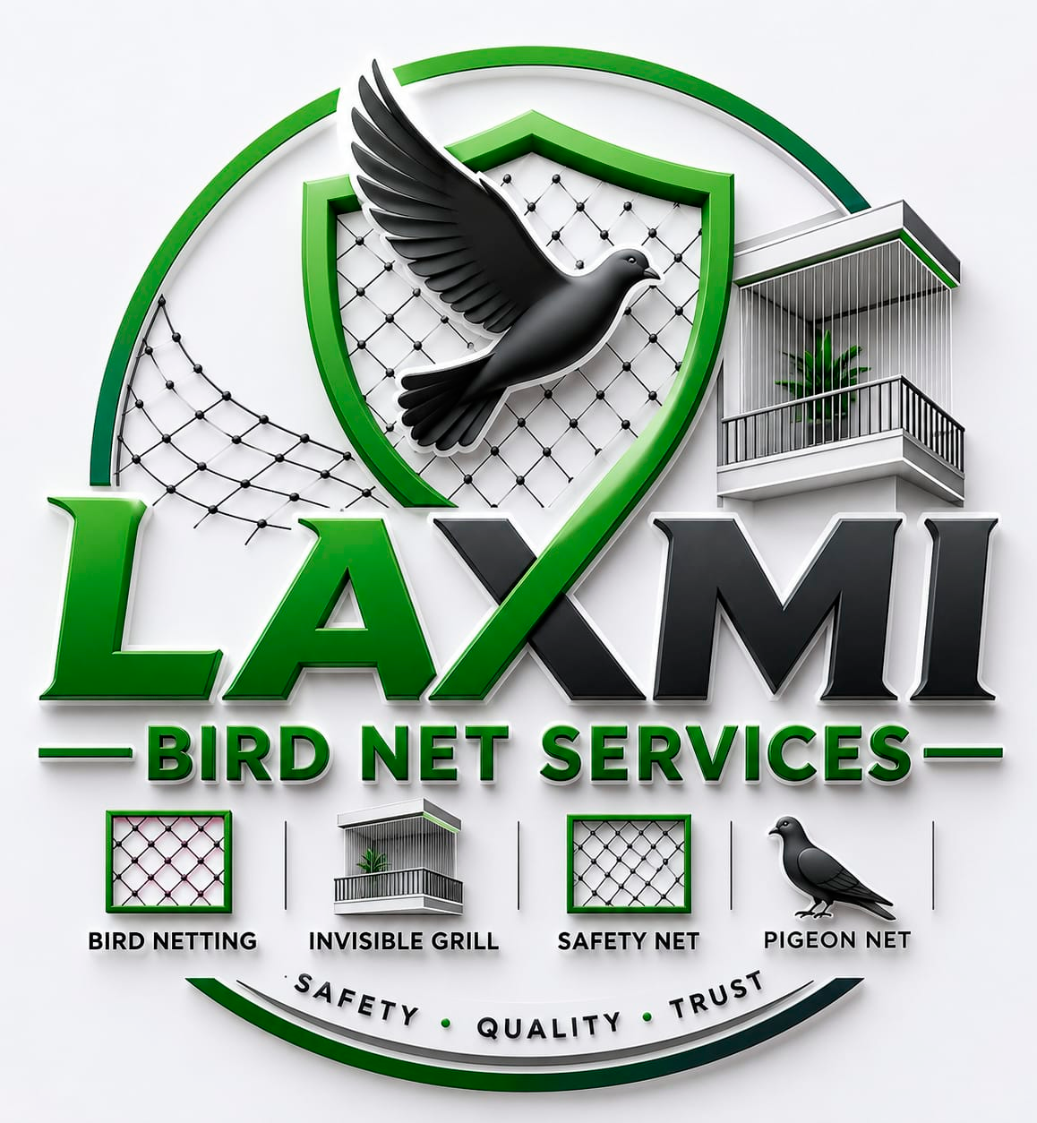 Laxmi Bird Net Services
