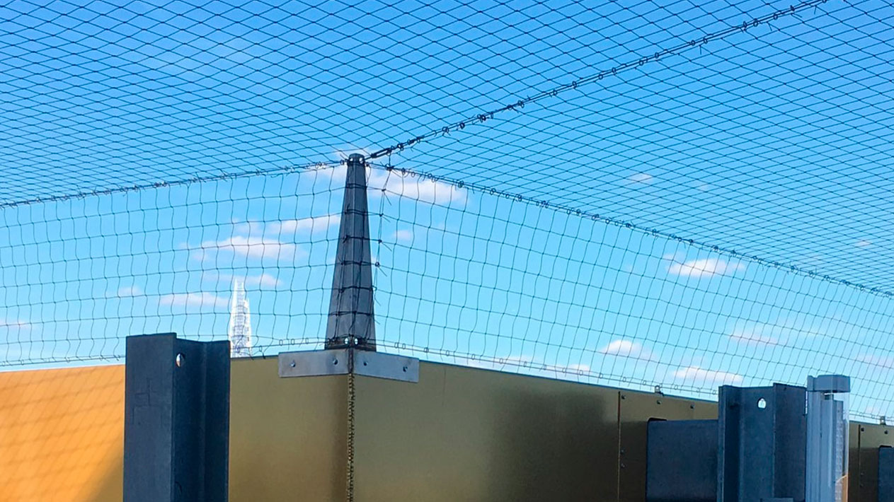 Best Industrial Bird Netting Services In Gujarat