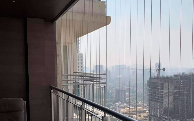 Best Invisible Grill Contractors In Gujarat